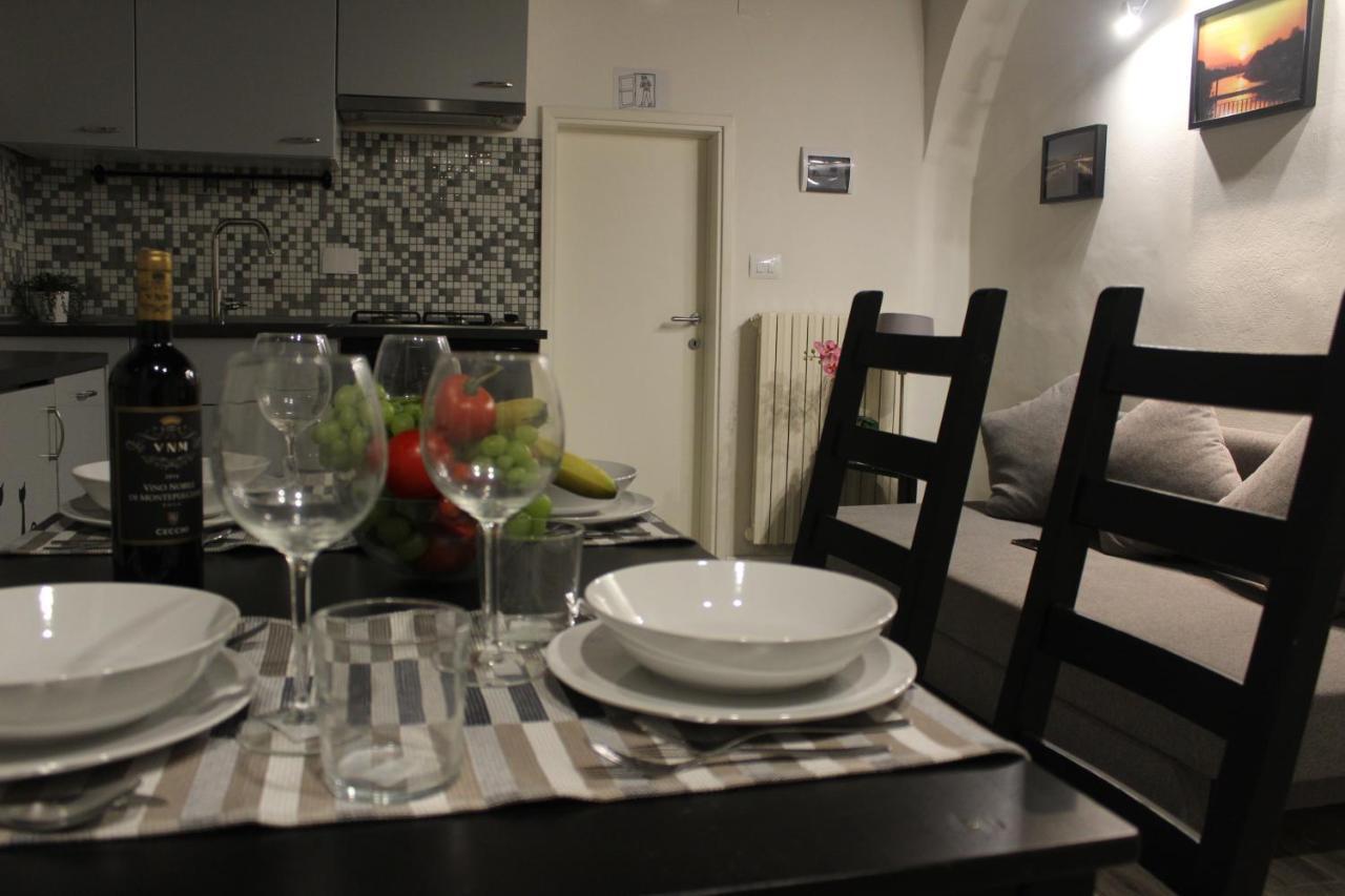 Art Apartment Piccolo Rifugio Firenze Eksteriør bilde