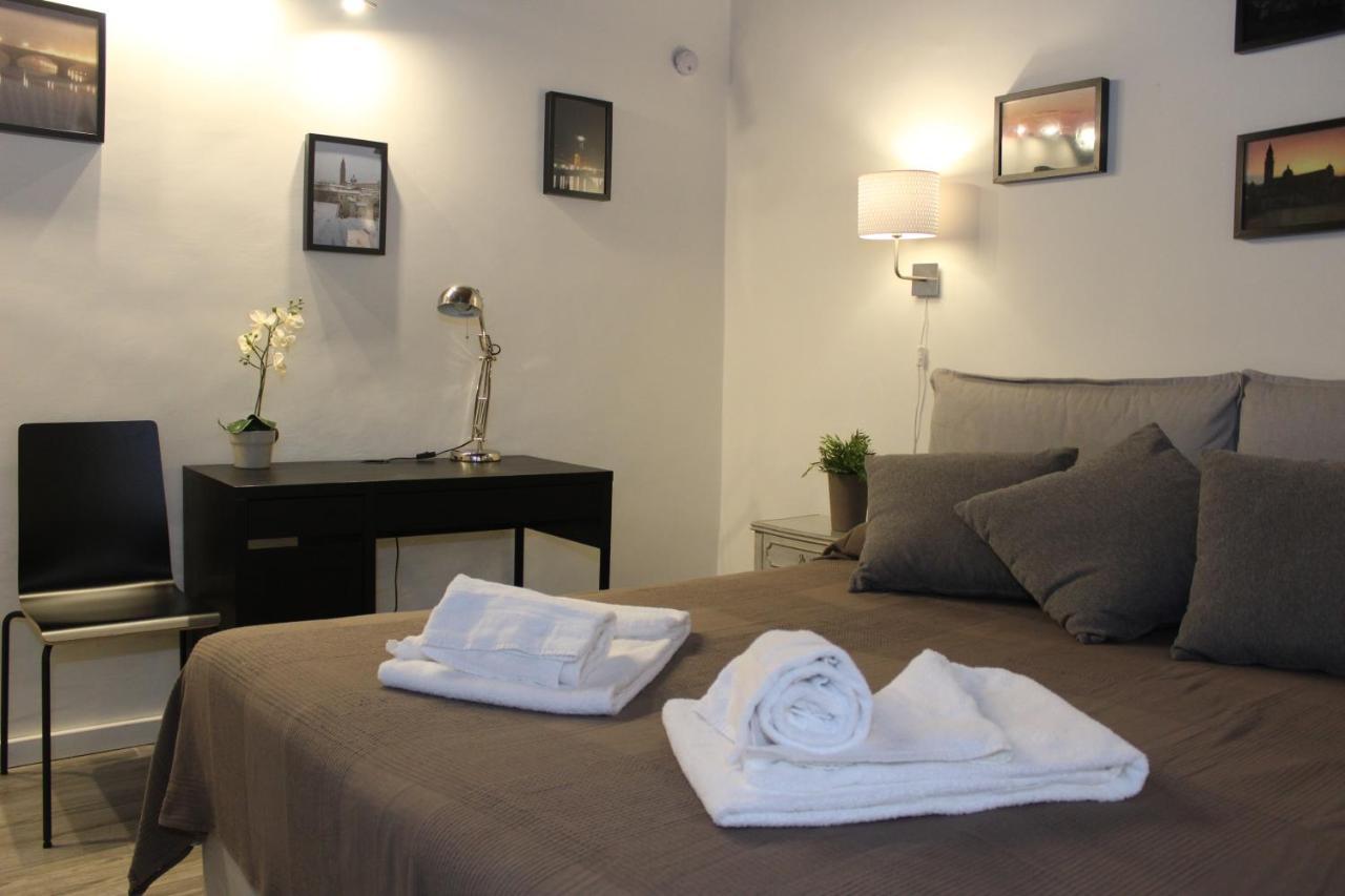 Art Apartment Piccolo Rifugio Firenze Eksteriør bilde