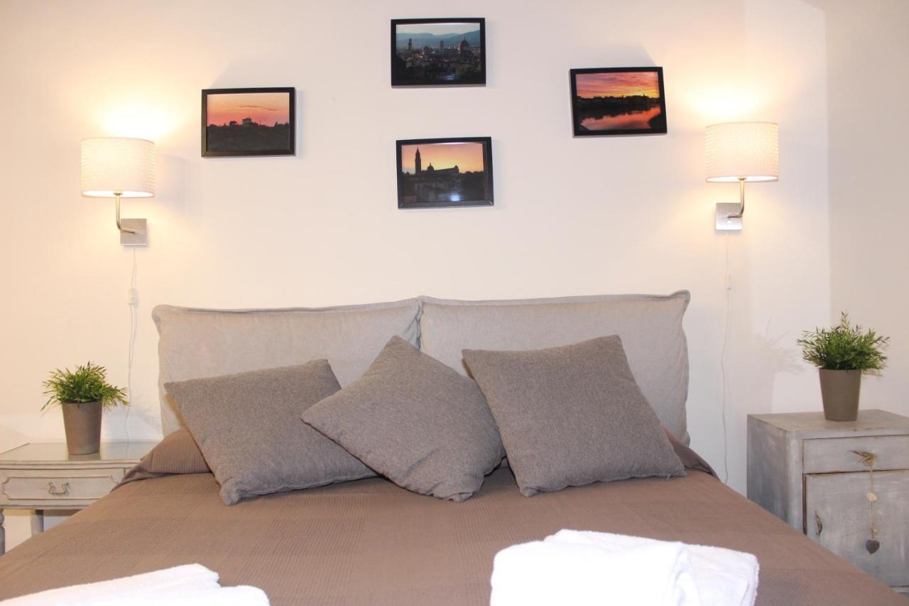 Art Apartment Piccolo Rifugio Firenze Eksteriør bilde