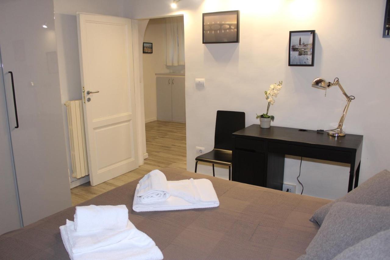 Art Apartment Piccolo Rifugio Firenze Eksteriør bilde